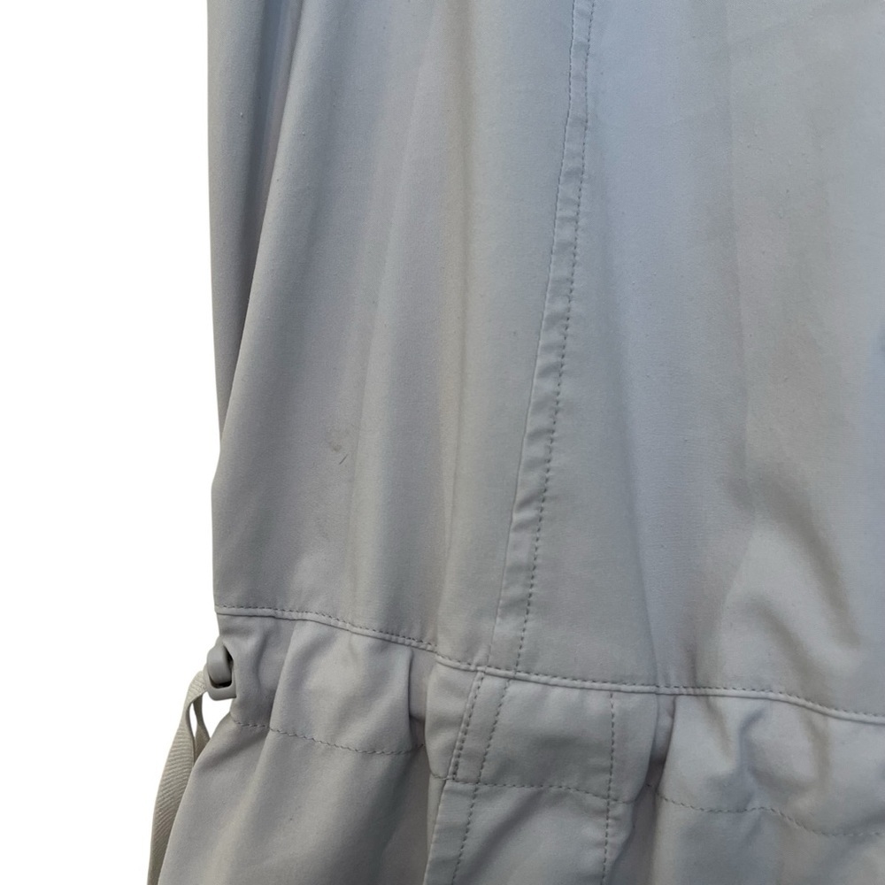 Arc’teryx Contenta Cinched Waist Active Dress Soft Grey Medium Gorpcore Hiking - Picture 2 of 5